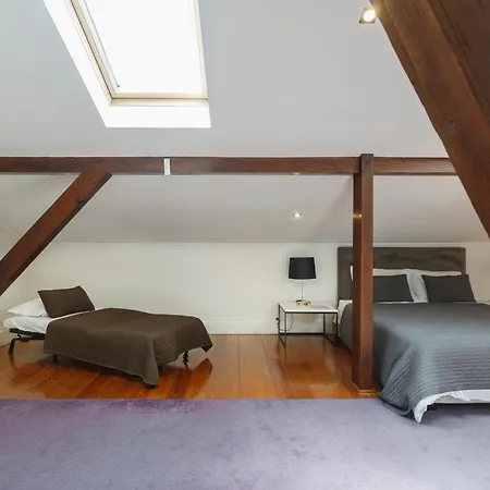 Madalena Prestige View Лиссабон