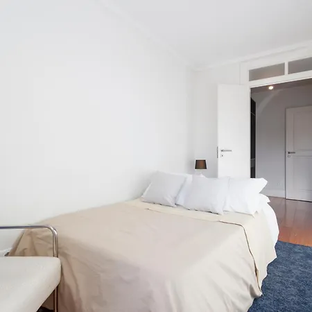 Апартаменты Madalena Prestige View Лиссабон