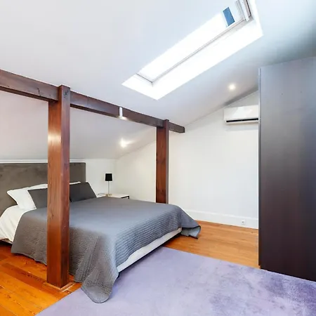 Madalena Prestige View Апартаменты *