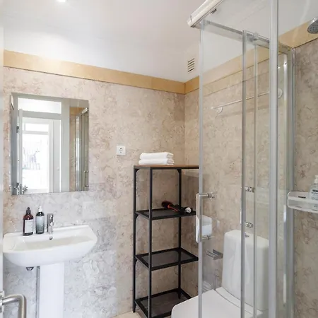 Апартаменты Madalena Prestige View Лиссабон