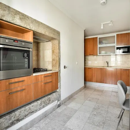Apartment Madalena Prestige View Lisbon