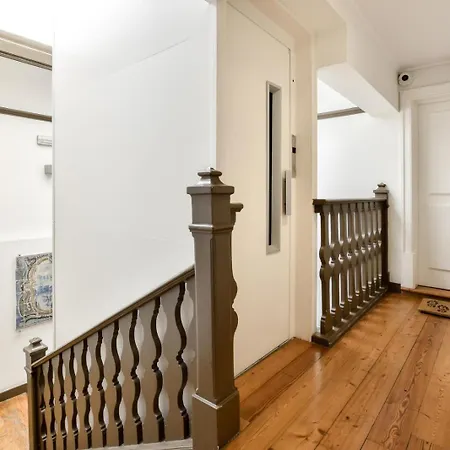 Apartment Madalena Prestige View Lisbon