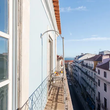 Madalena Prestige View Apartment Lisbon