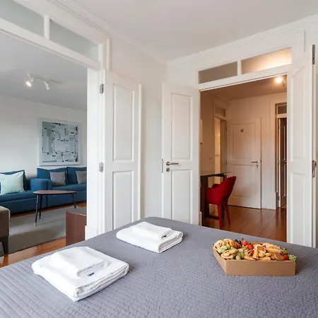 شقة Madalena Prestige View *