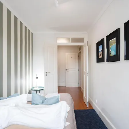 Madalena Prestige View شقة *