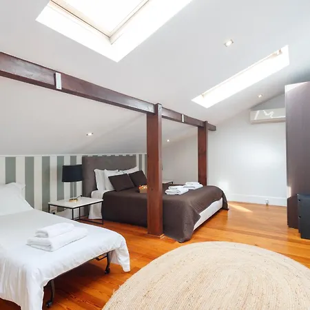 شقة Madalena Prestige View *