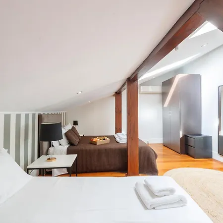 Madalena Prestige View Апартаменты
