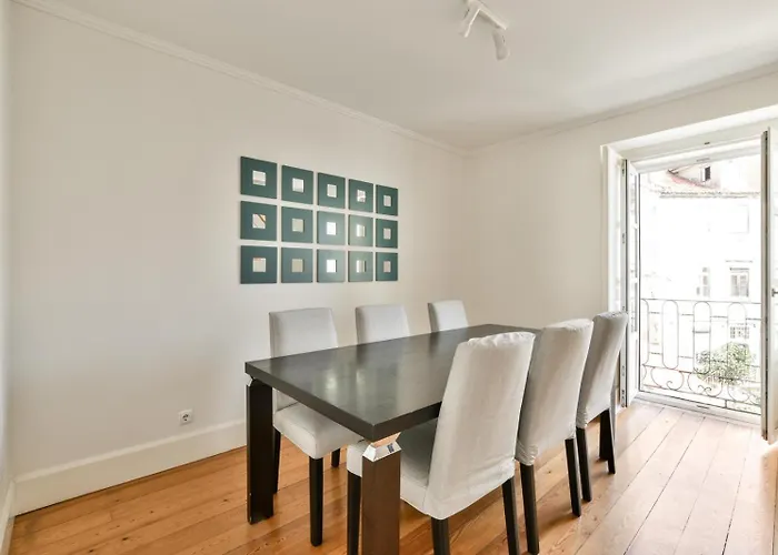 Madalena Prestige View * Lizbona