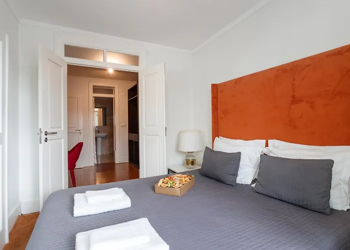 Madalena Prestige View Lizbona