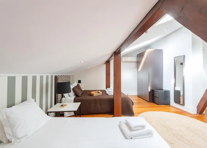 Madalena Prestige View Apartament