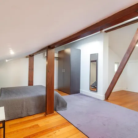 Madalena Prestige View Daire Lisboa