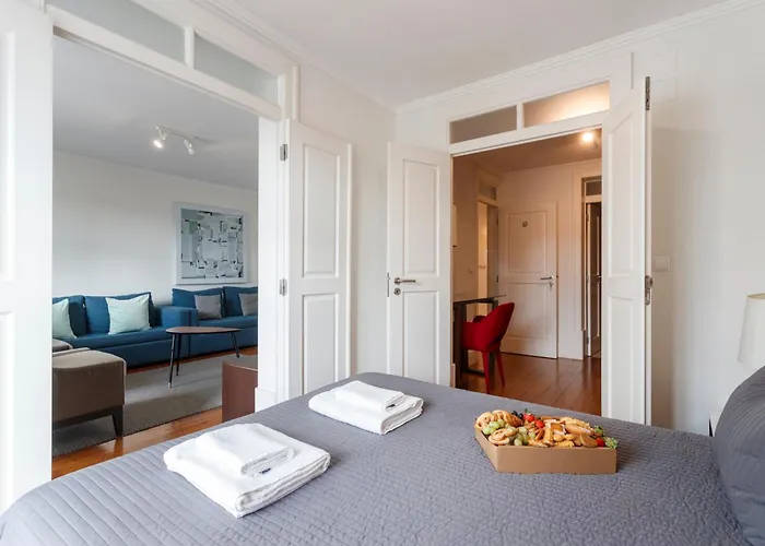 Lejlighed Madalena Prestige View *