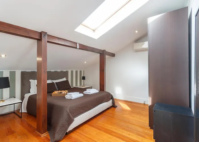 Madalena Prestige View Lejlighed Lisboa
