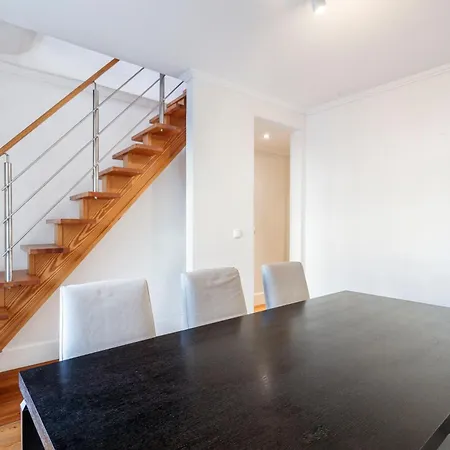 公寓 Madalena Prestige View *