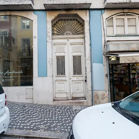 Madalena Prestige View 公寓 Lisboa