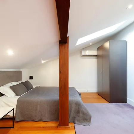 公寓 Madalena Prestige View
