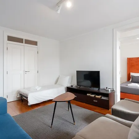 דירה Madalena Prestige View