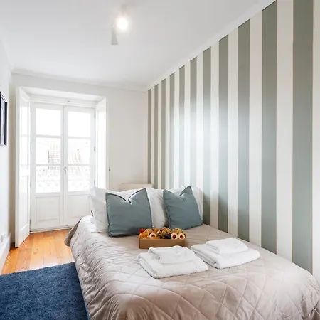 Madalena Prestige View Apartman Lisboa