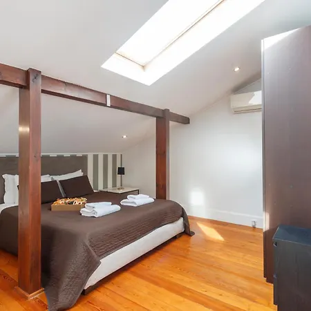 Madalena Prestige View Apartman Lisboa