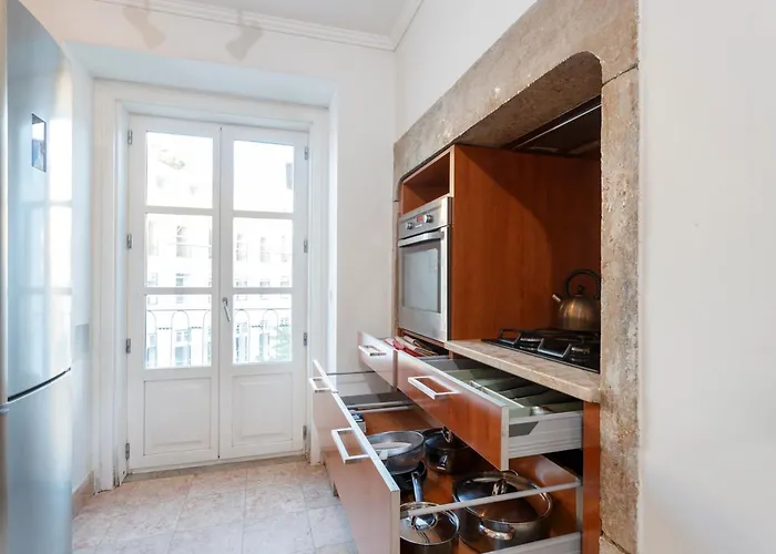 Madalena Prestige View דירה