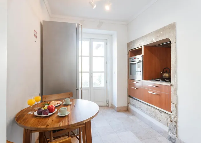 Madalena Prestige View * ליסבון