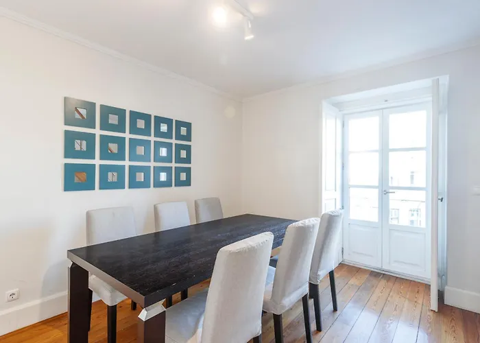 Madalena Prestige View דירה *