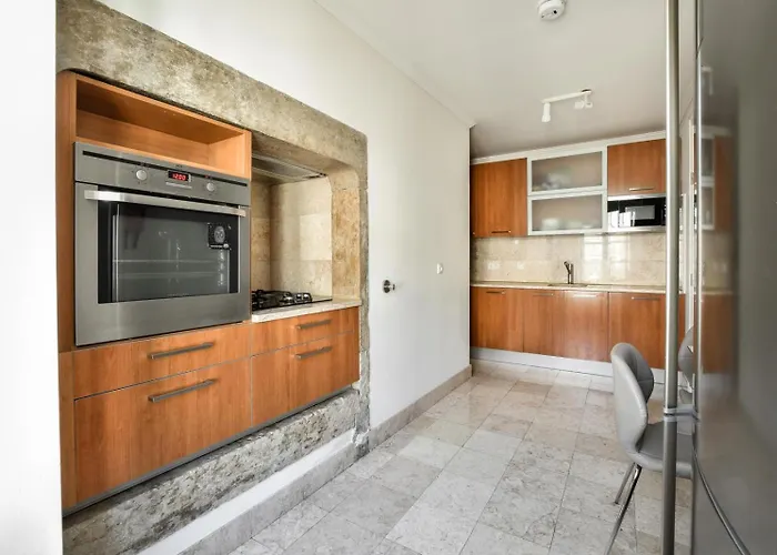 דירה Madalena Prestige View ליסבון