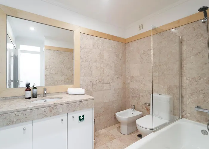 Madalena Prestige View דירה *