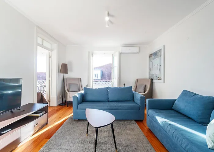 Madalena Prestige View * ליסבון