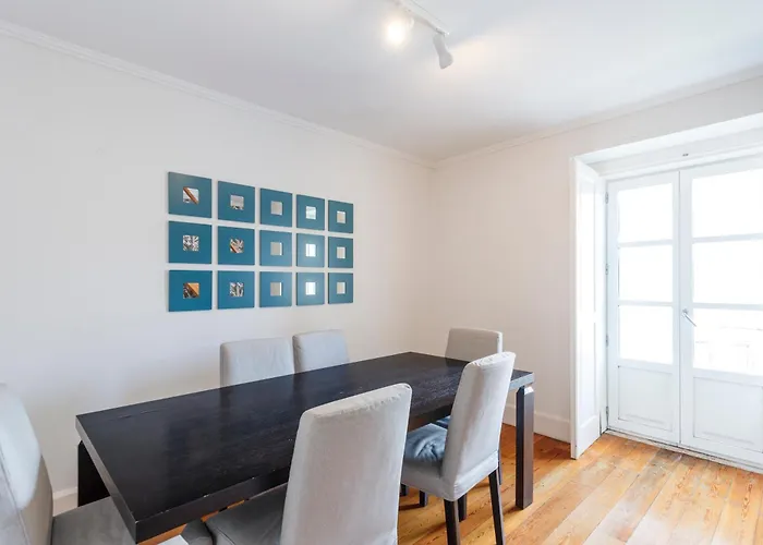 Madalena Prestige View דירה ליסבון