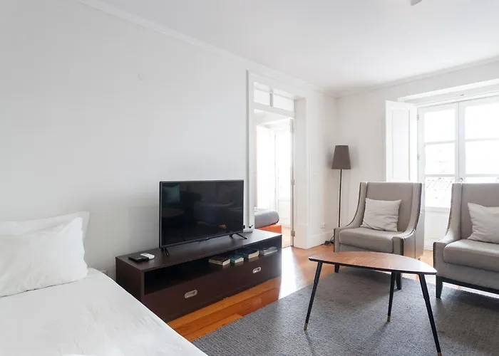 דירה Madalena Prestige View ליסבון
