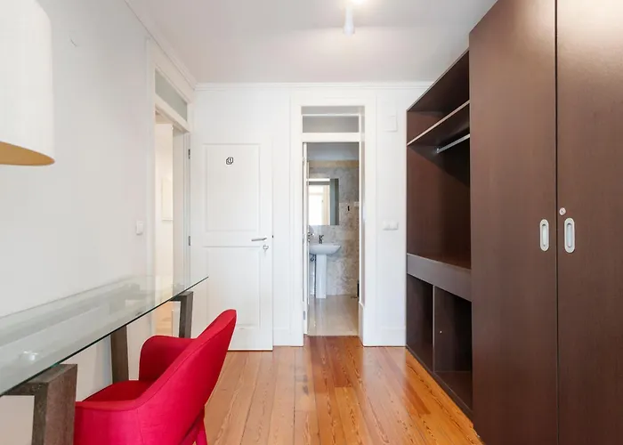 Madalena Prestige View * ליסבון