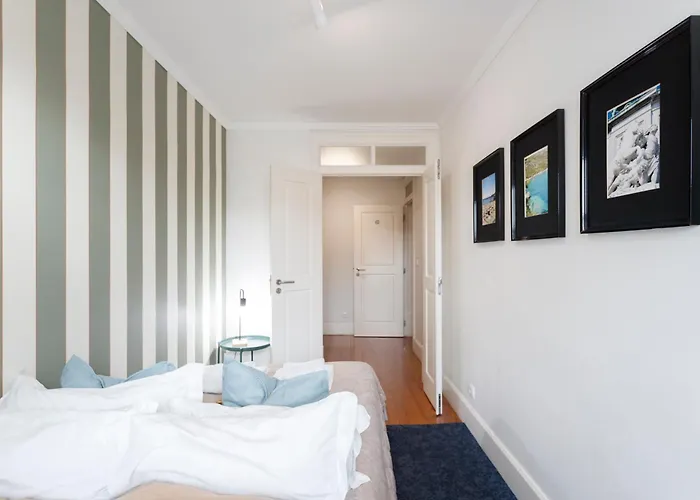 Madalena Prestige View דירה *