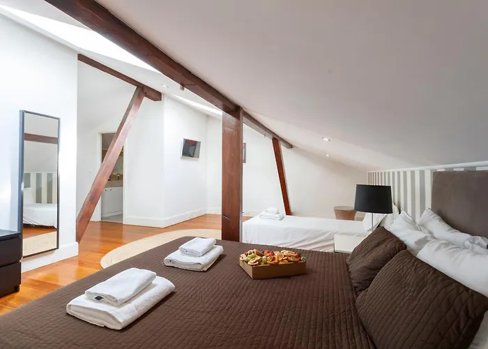 דירה Madalena Prestige View